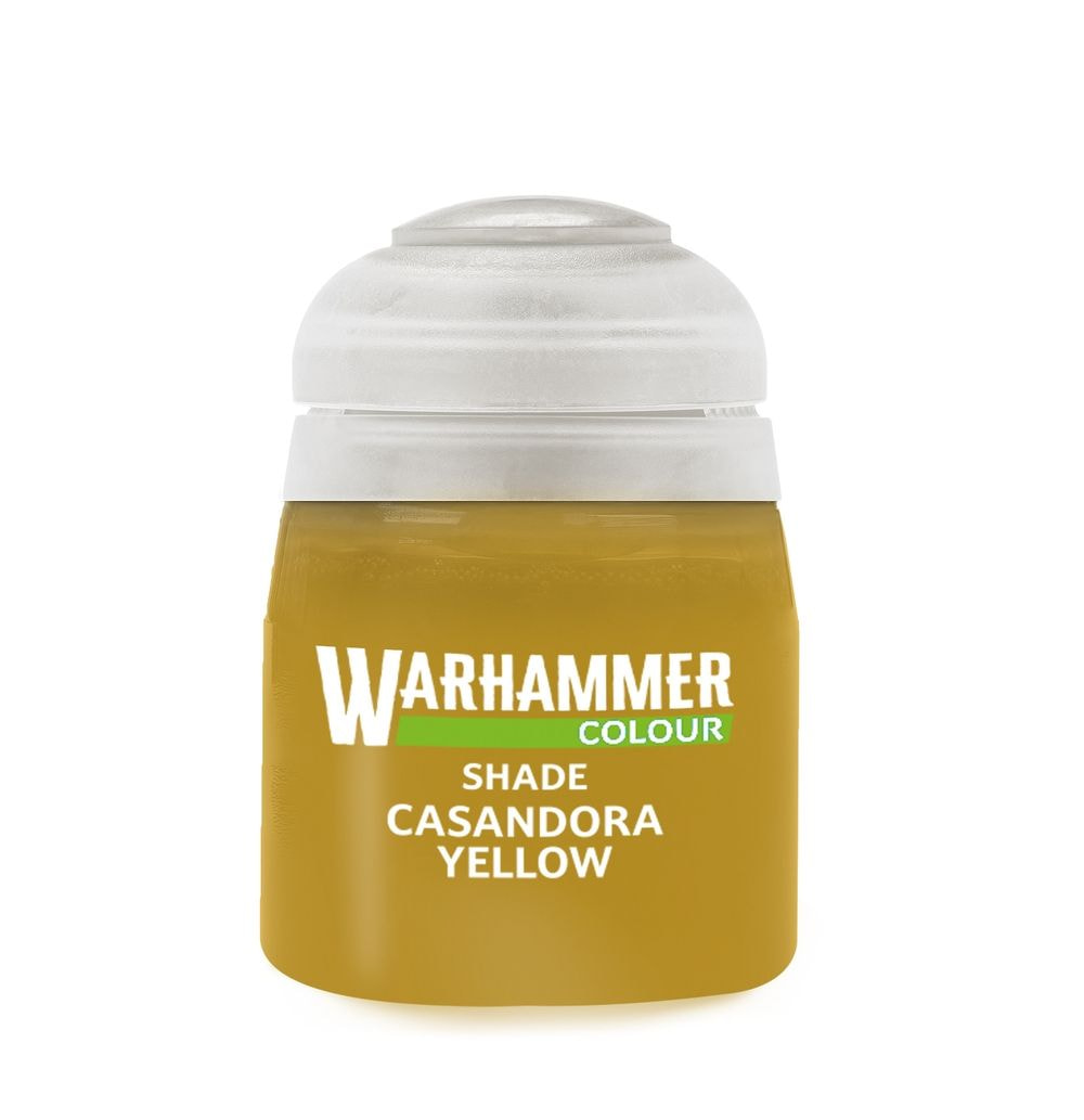 CITADEL SHADE: CASANDORA YELLOW