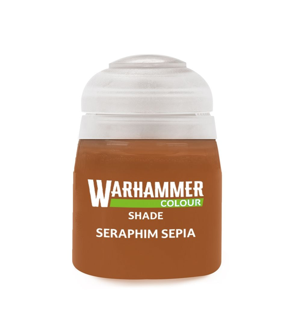 CITADEL SHADE: SERAPHIM SEPIA