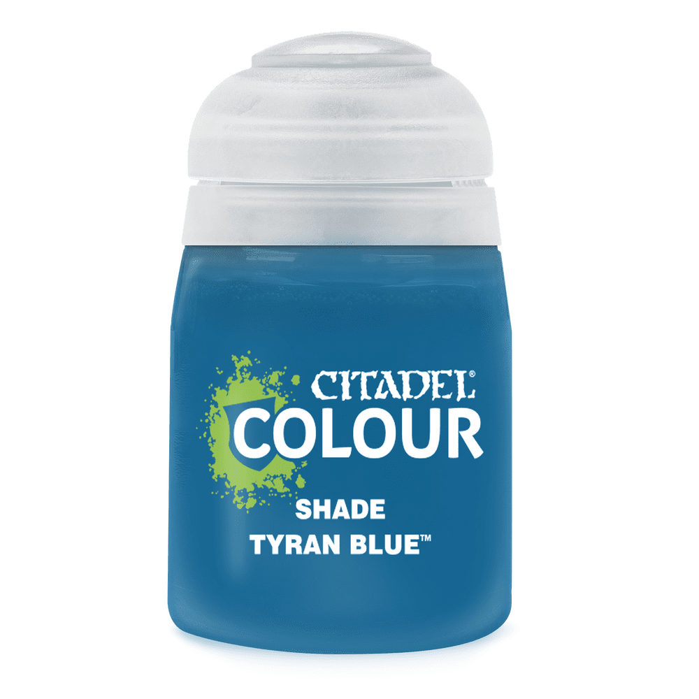CITADEL SHADE: TYRAN BLUE