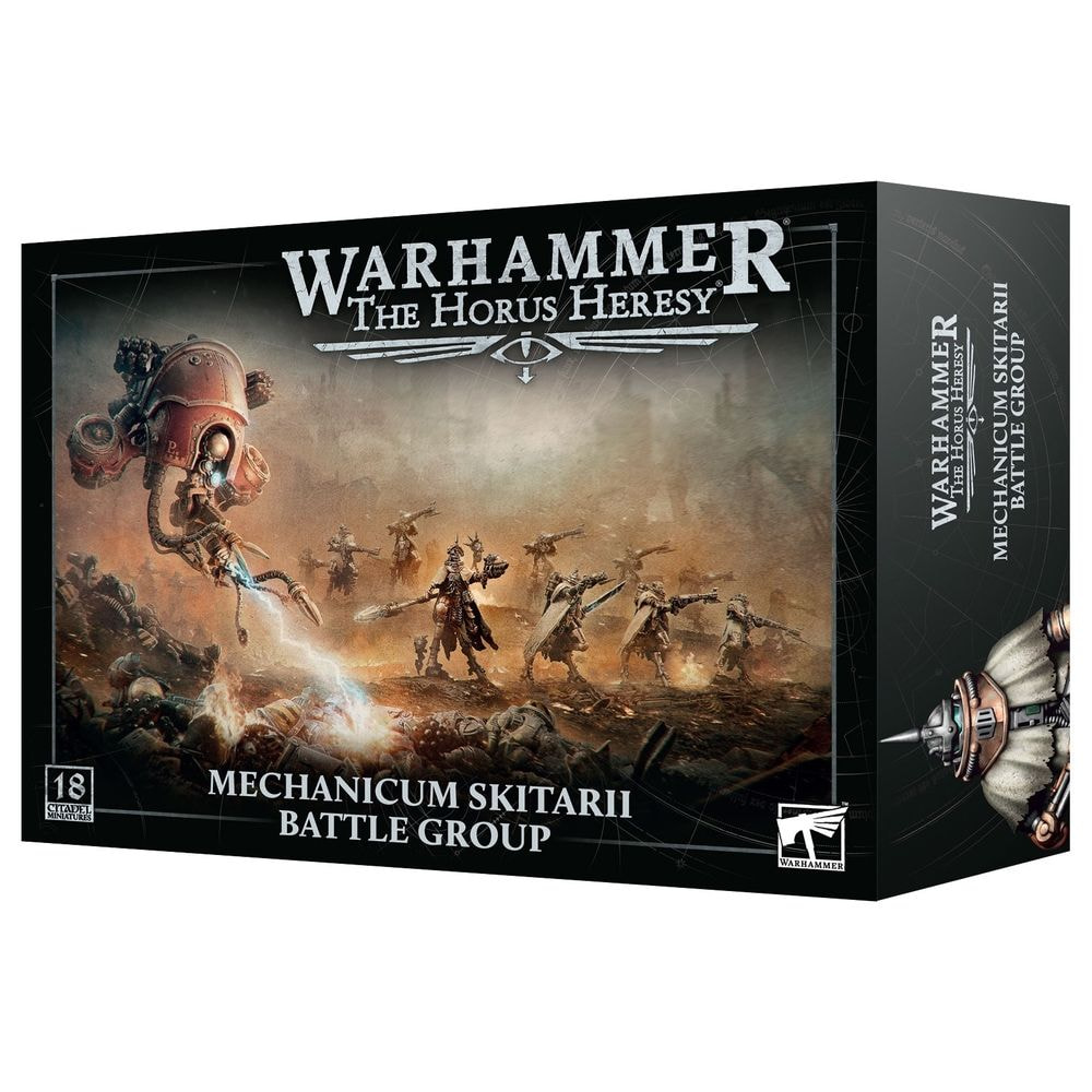 HH MECHANICUM SKITARII (BATTLE GROUP)