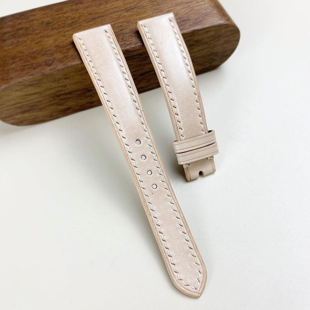 Hand-crafted Leather Strap