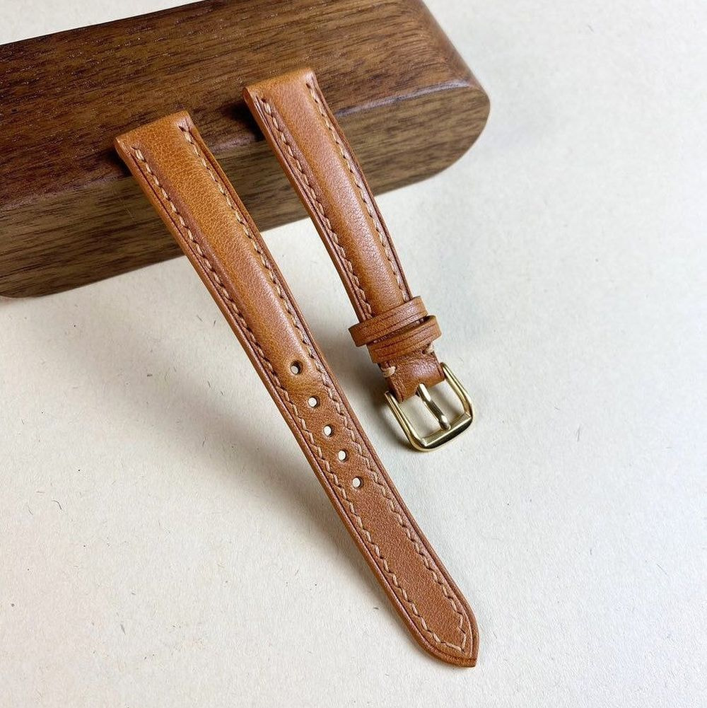 Hand-crafted Leather Strap