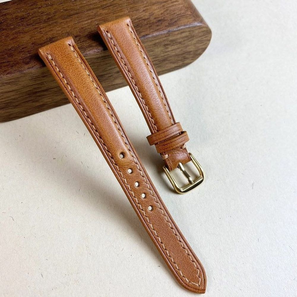 Hand-crafted Leather Strap