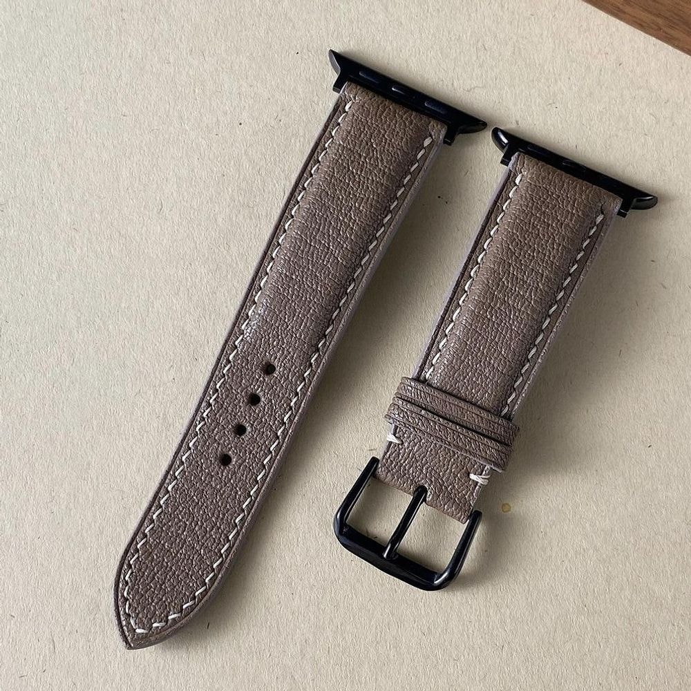 Hand-crafted Leather Strap