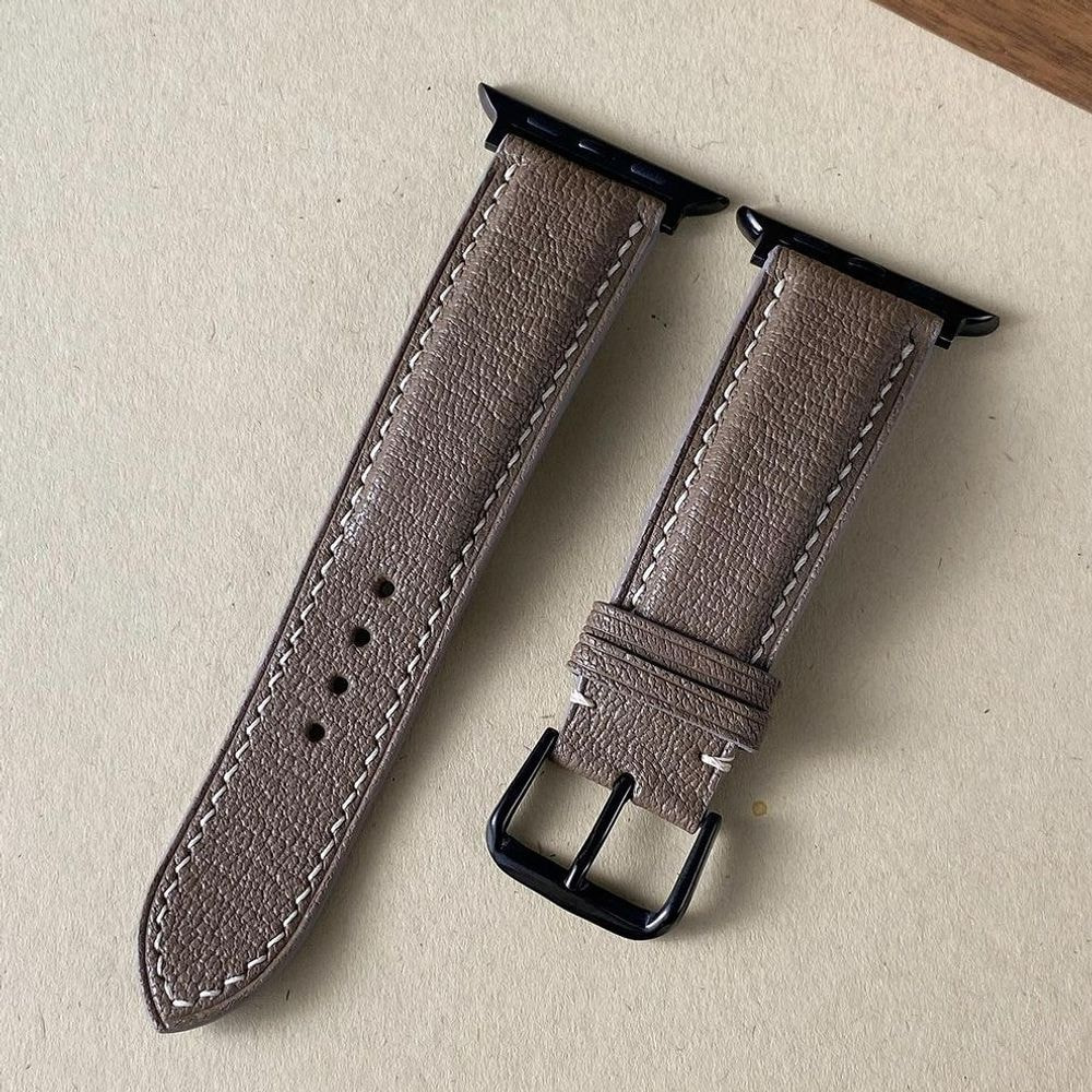 Hand-crafted Leather Strap