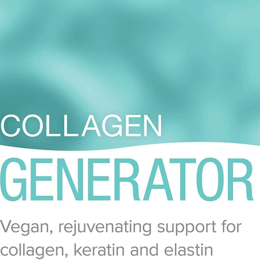 Biosil 60 collagen formation capsules