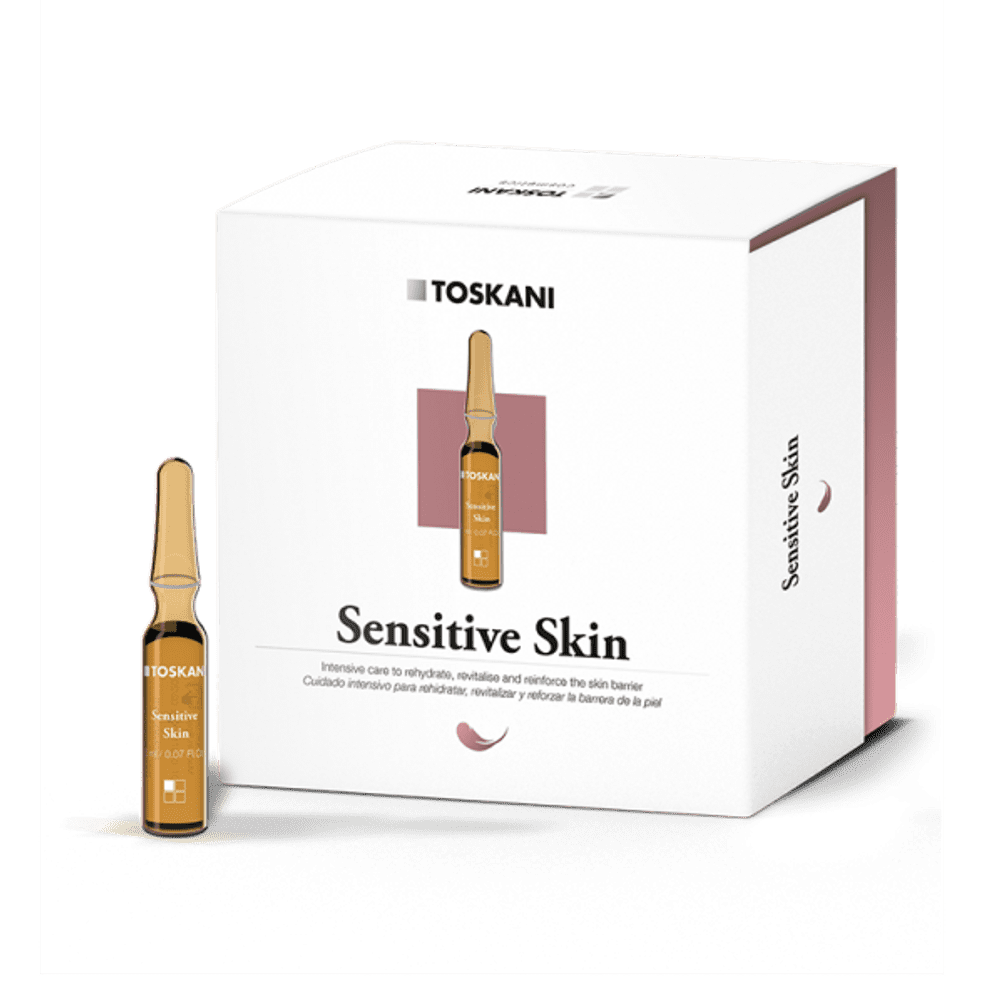 Toskani Sensitive Skin 15 ampules x 2ml