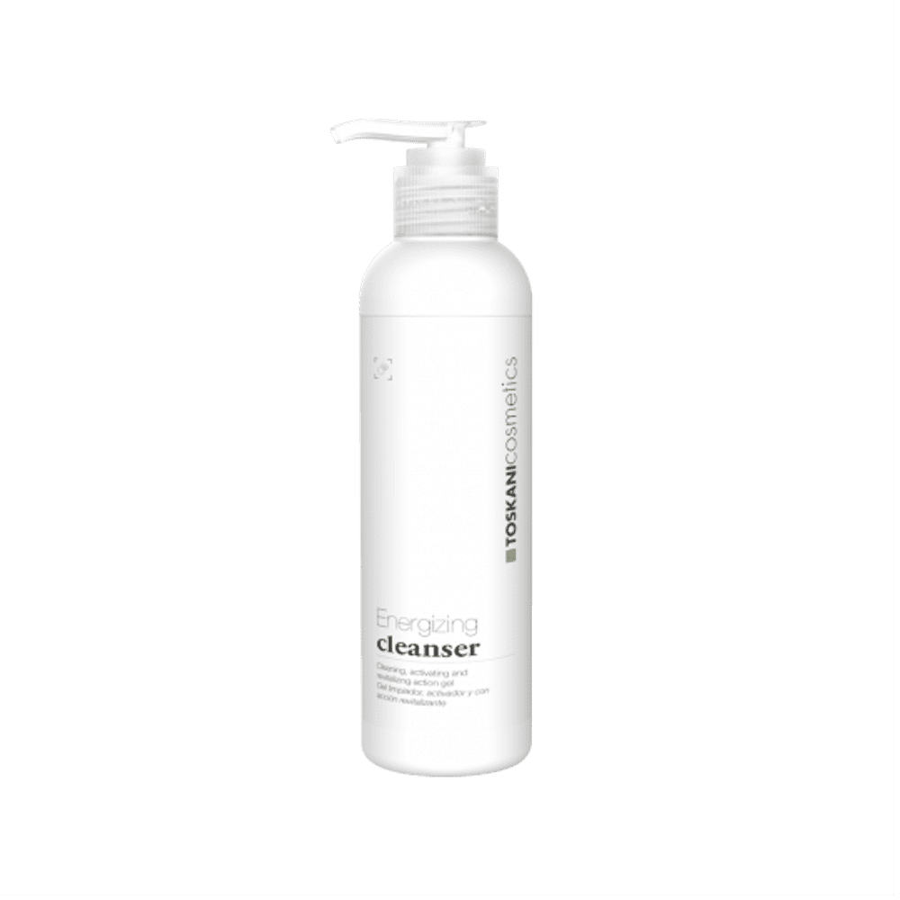 Toskani Energizing cleanser 200ml