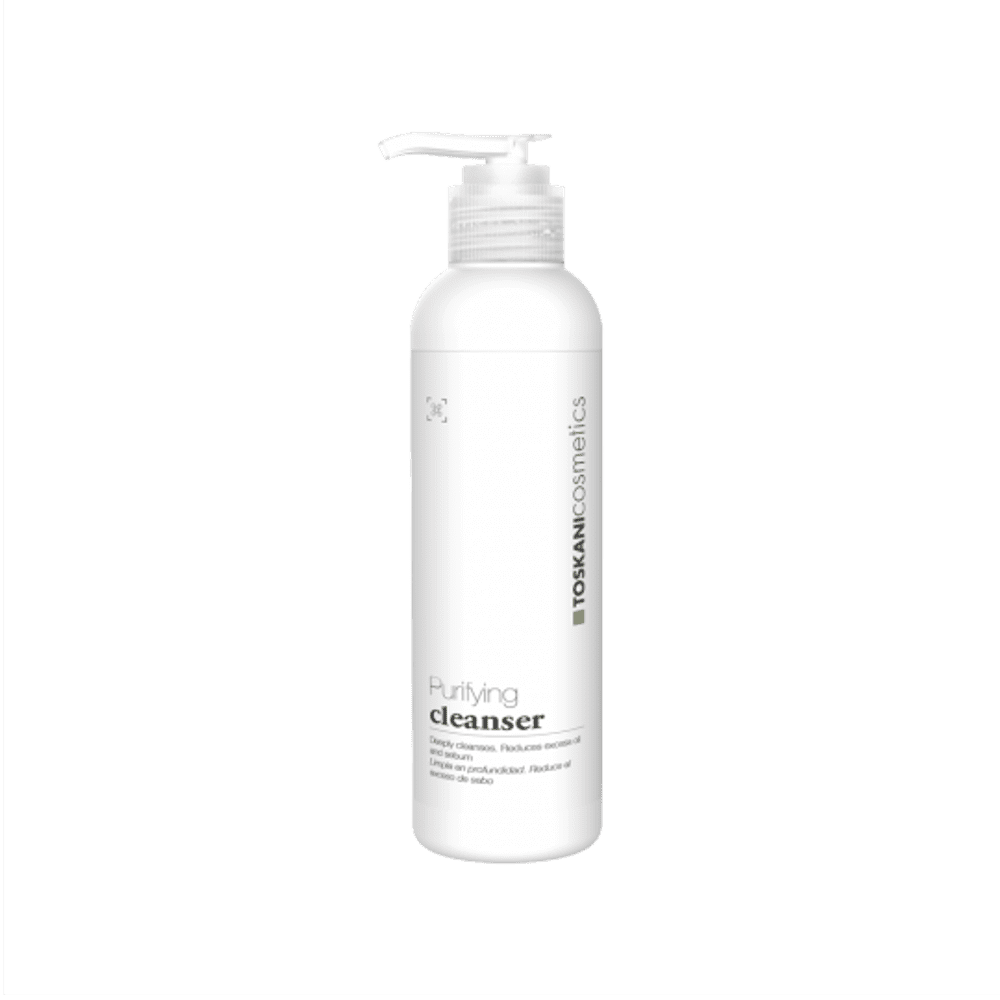 Toskani Purifying cleanser 200ml