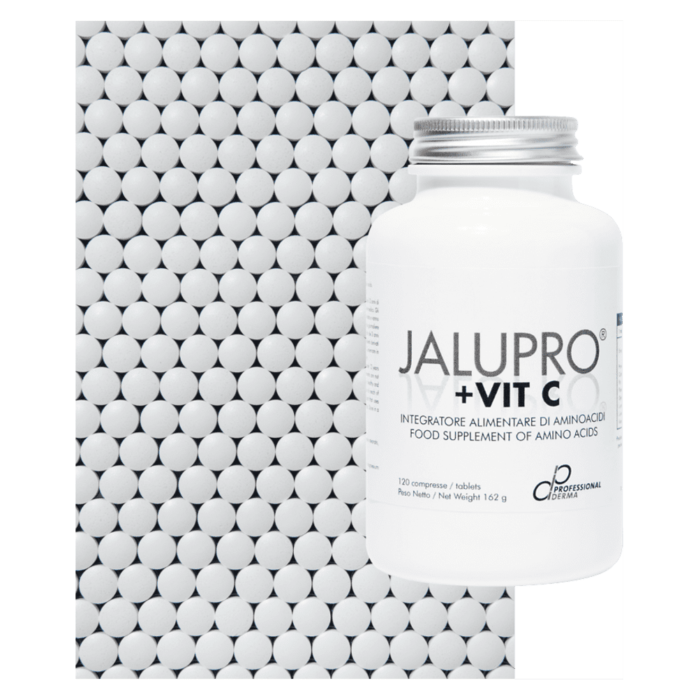 Jalupro + Vitamin C