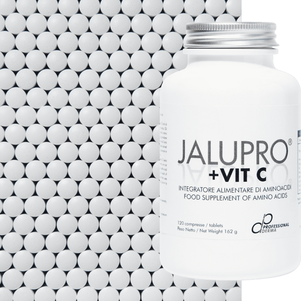 Jalupro + Vitamin C