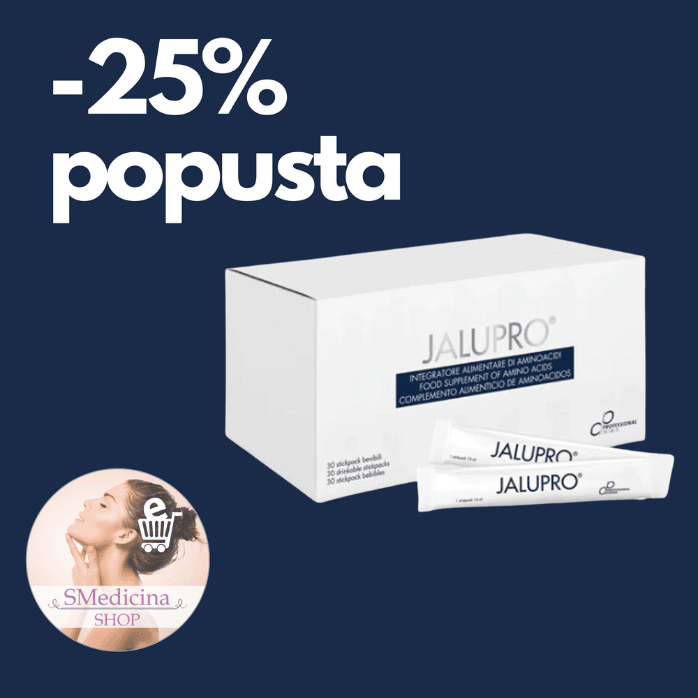 JALUPRO drink with a -25% discount