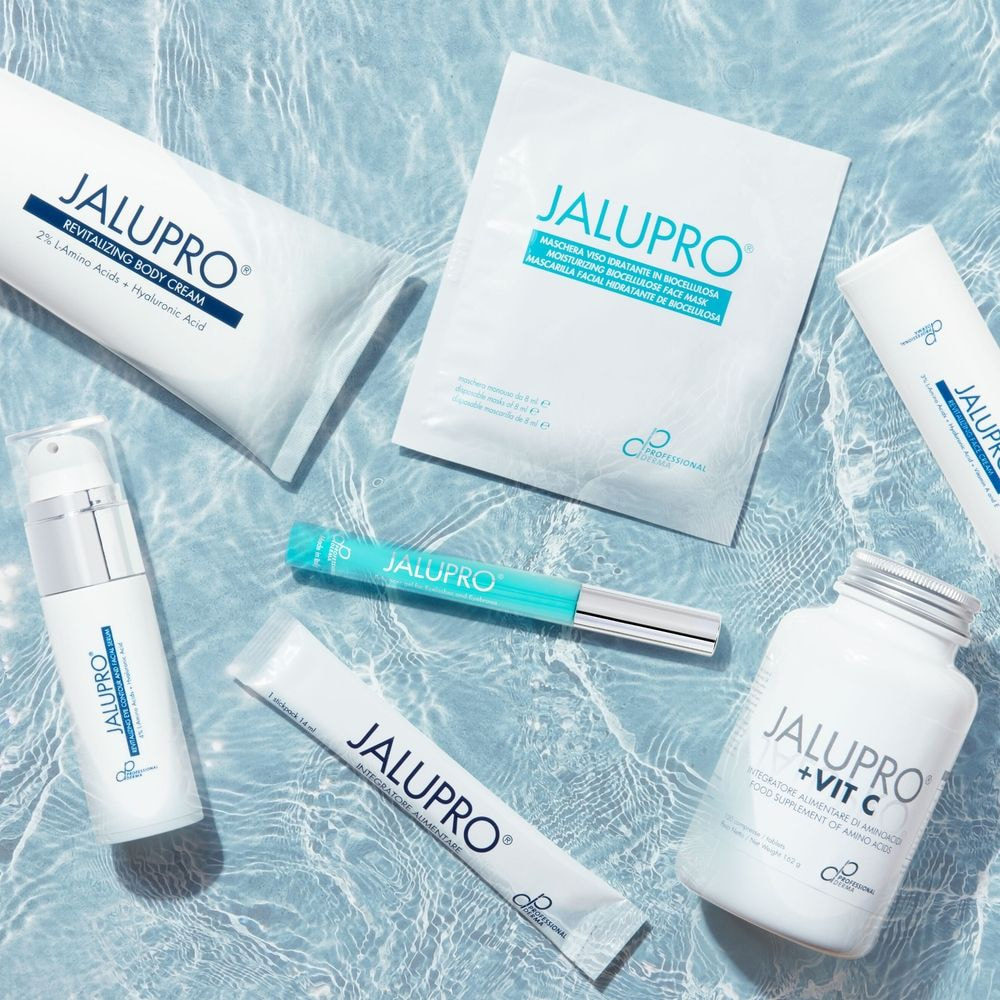 Jalupro Revitalising Body Cream