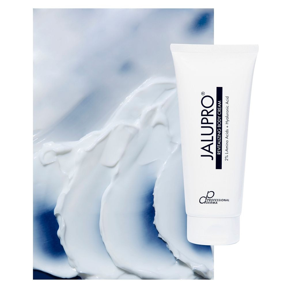 Jalupro Revitalising Body Cream
