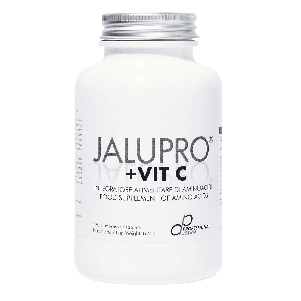 Jalupro + Vitamin C