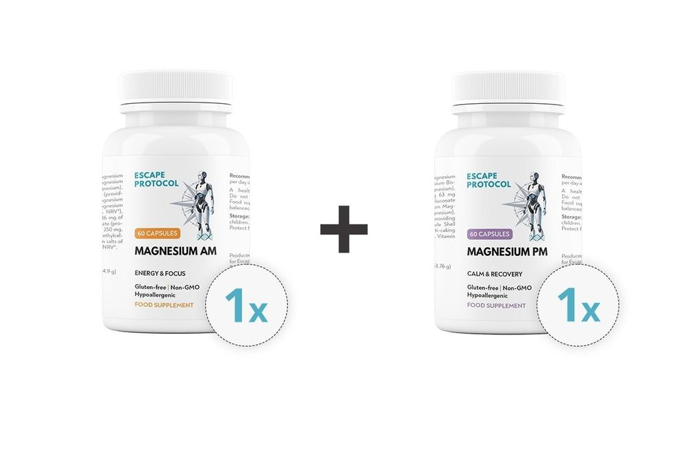 MAGNESIUM AM + PM
