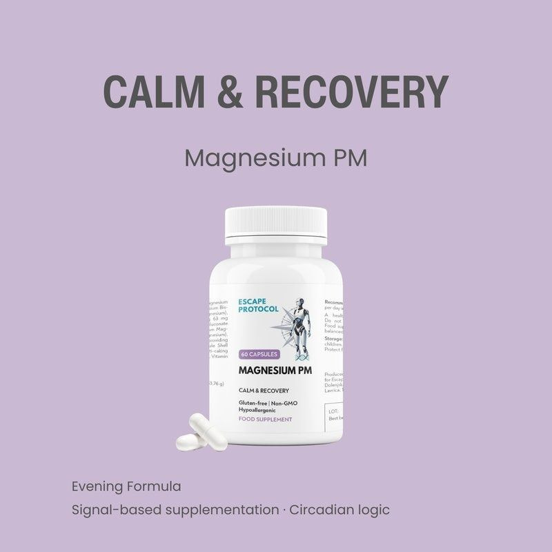 Magnesium PM
