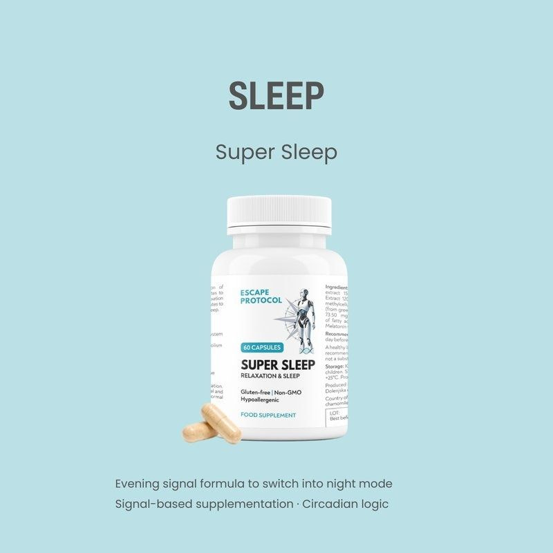 Super Sleep
