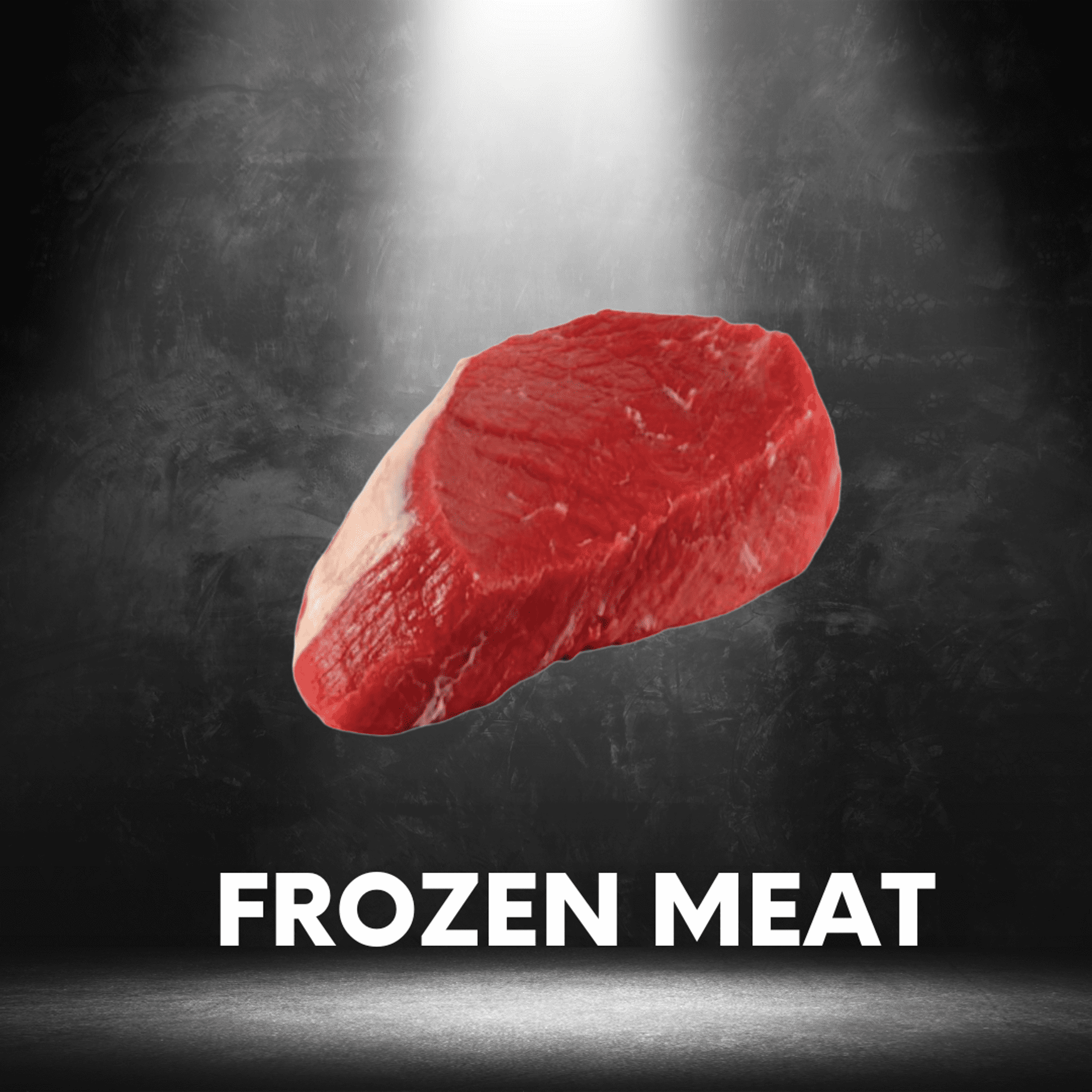 frozen meat near klang valley