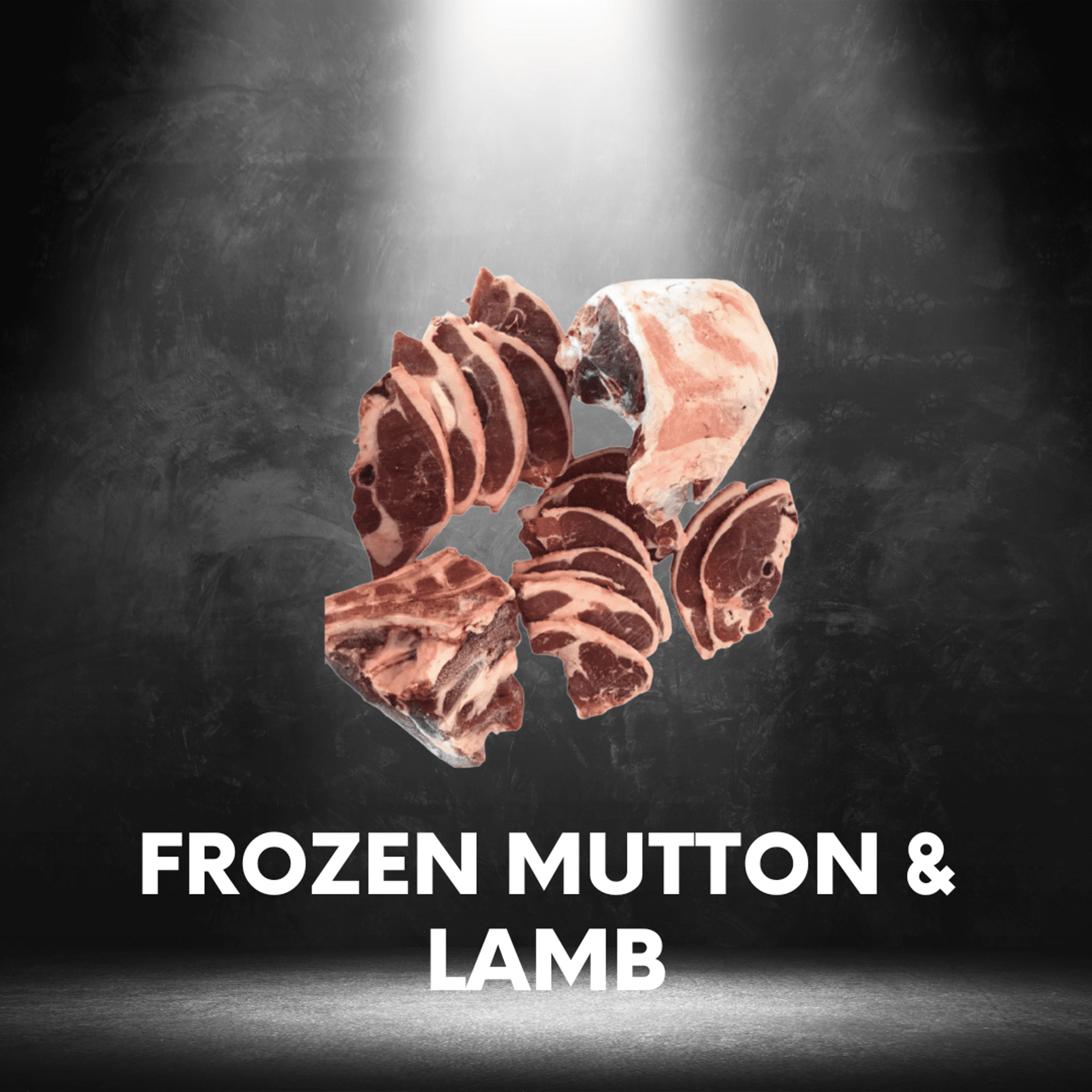 frozen mutton & lamb near klang valley