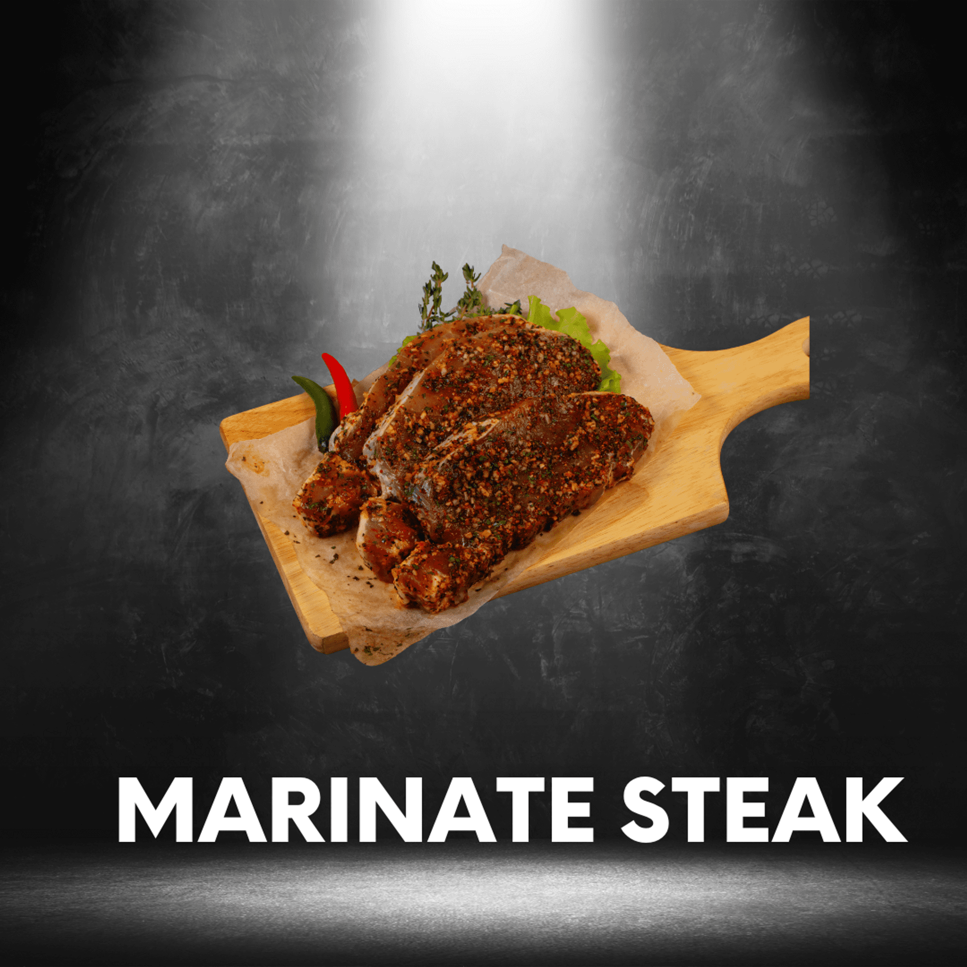 marinate steak near klang valley