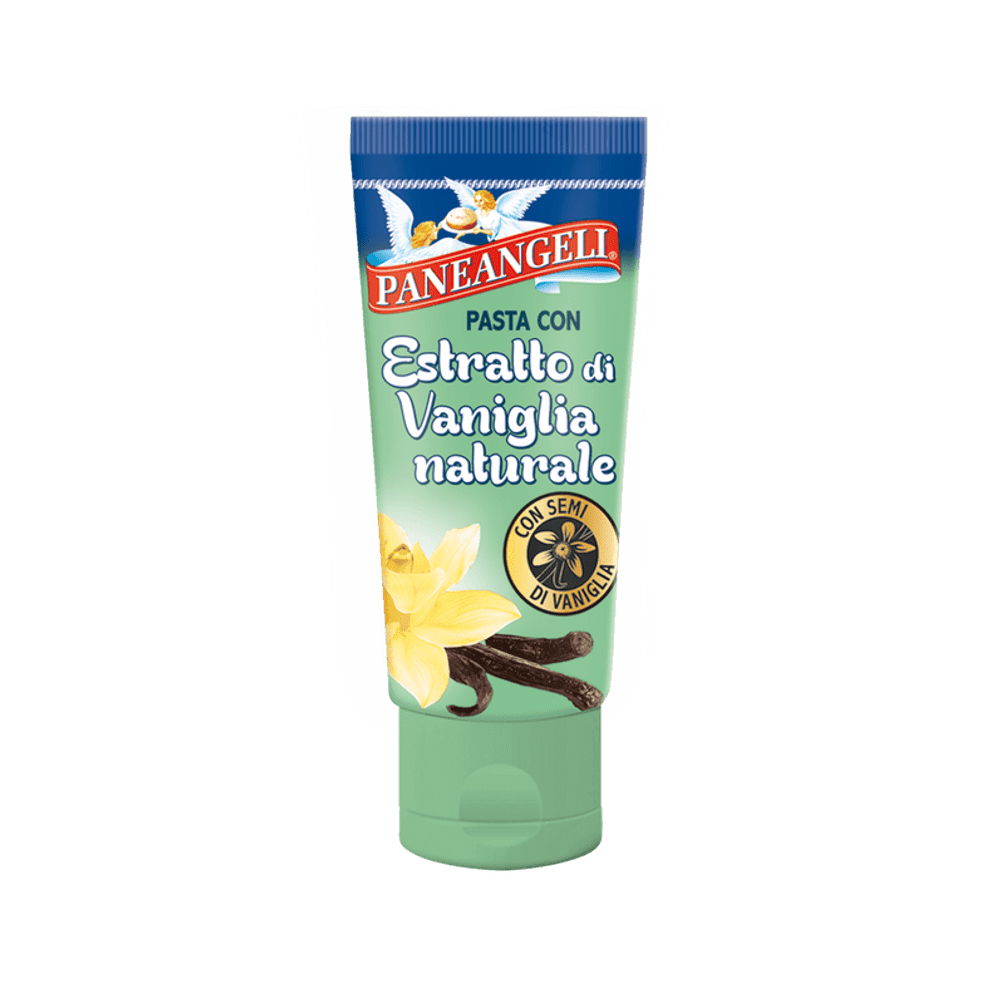 CAMEO PANEANGELI VANILJEVA PASTA, 50 g CAMEO PANEANGELI VANILJEVA PASTA, 50 g