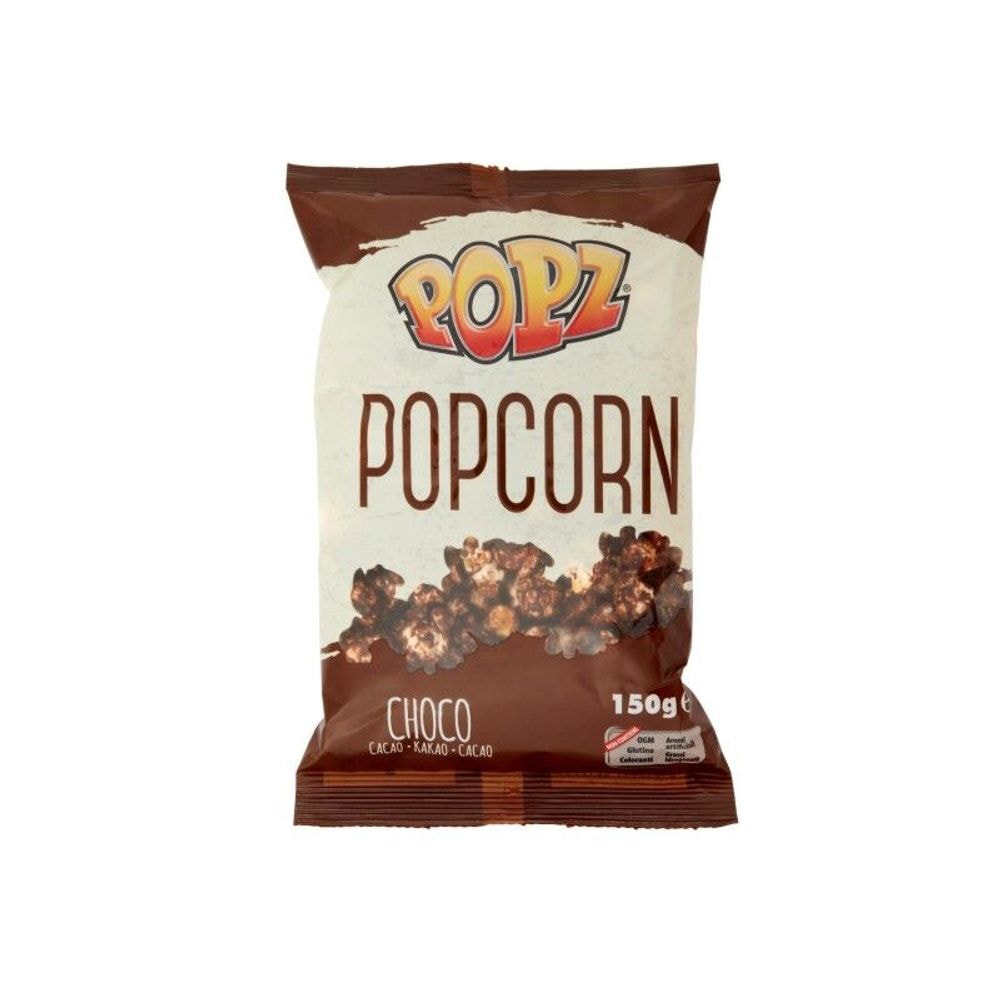POPZ POPCORN KOKICE S KAKAVOM, 150 g