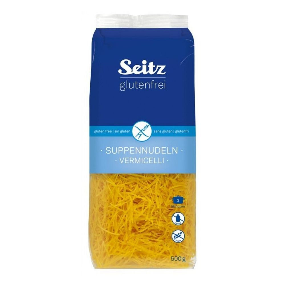 SEITZ JUŠNI REZANCI, 500 g