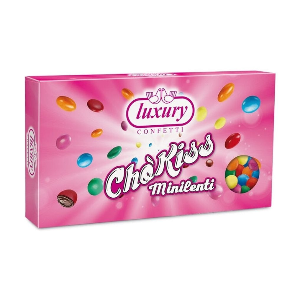 BURATTI PISANI ČOKOLADNI BONBONČKI, 1 kg