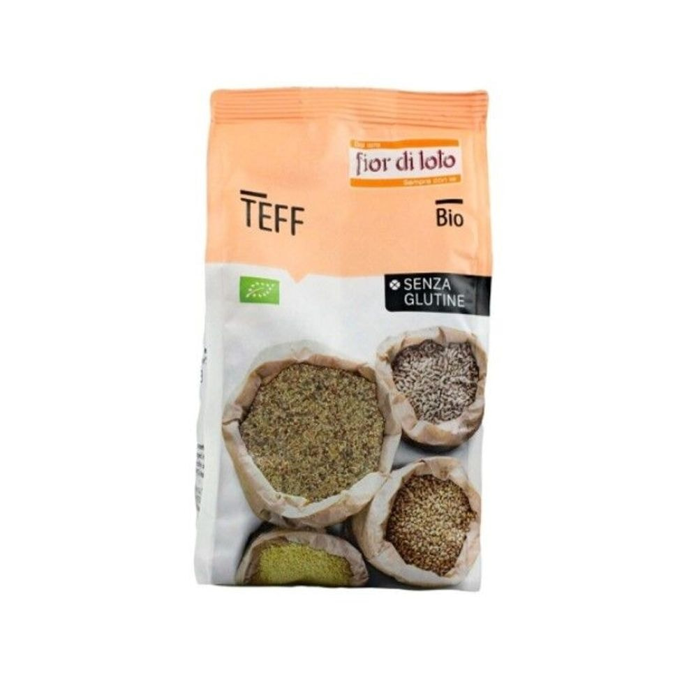 FIOR DI LOTO TEFF, BIO, 400 g