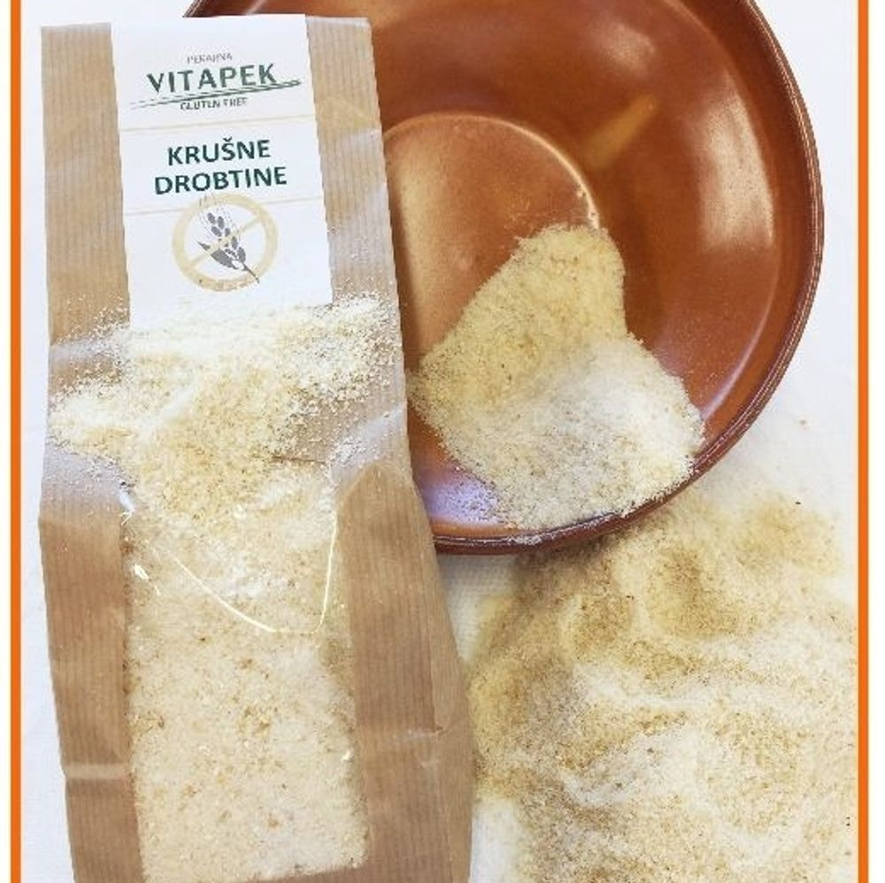 VITAPEK KRUŠNE DROBTINE 300 g