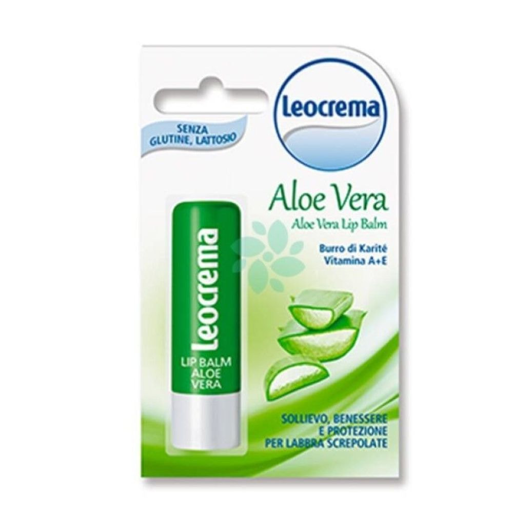 BALZAM ZA USTNICE ALOE VERA