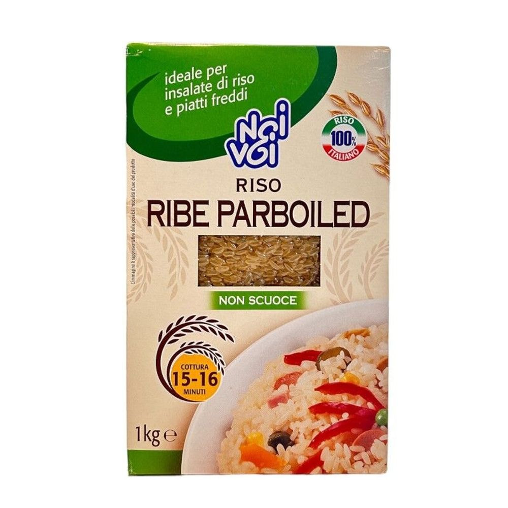 NOI VOI RIŽ PARBOILED, 1 kg