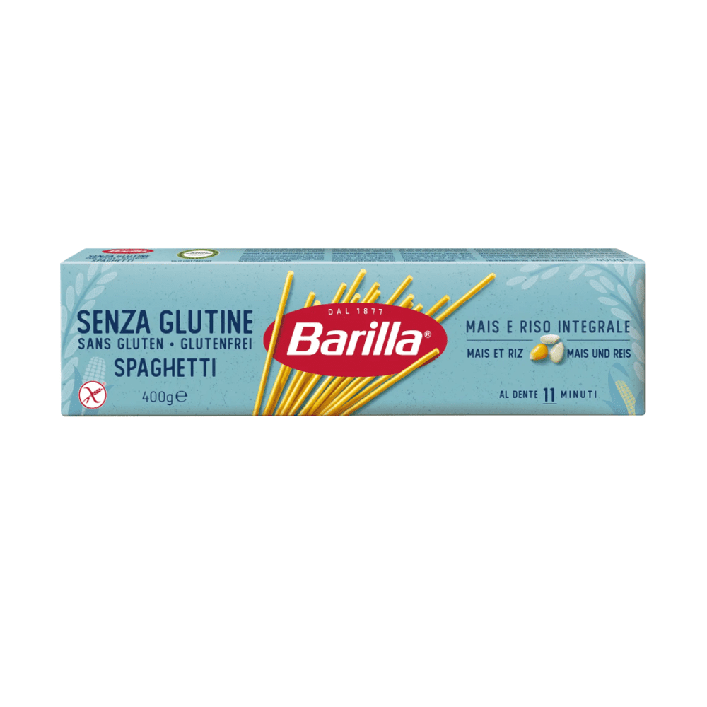 BARILLA ŠPAGETI, 400 g