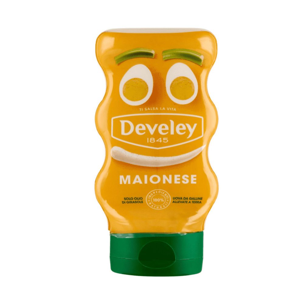 DEVELEY MAJONEZA, 410 ml