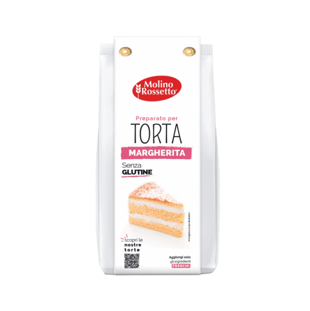 MOLINO ROSSETTO MEŠANICA ZA PECIVO, 400 g