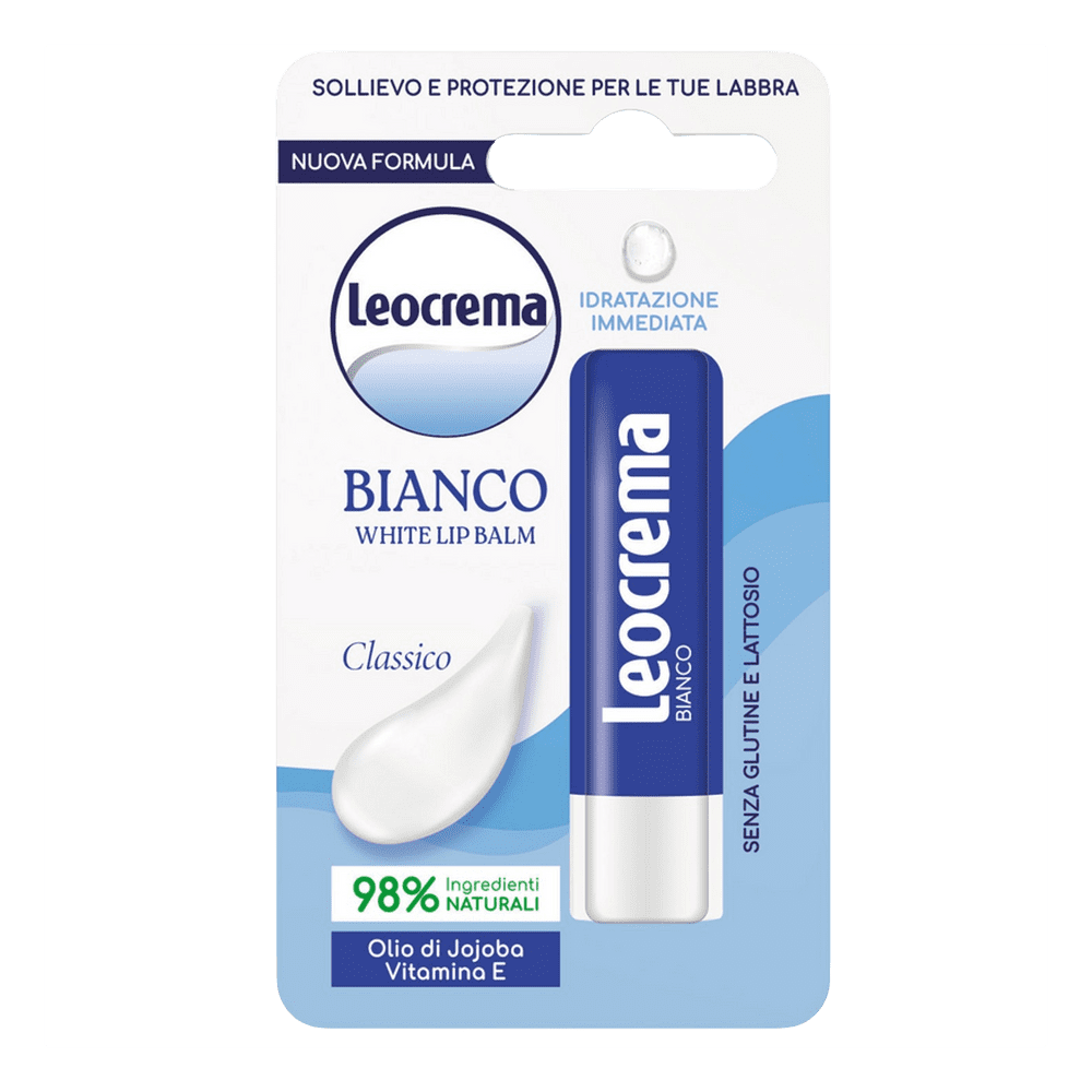 LEOCREMA BALZAM ZA USTNICE BEL