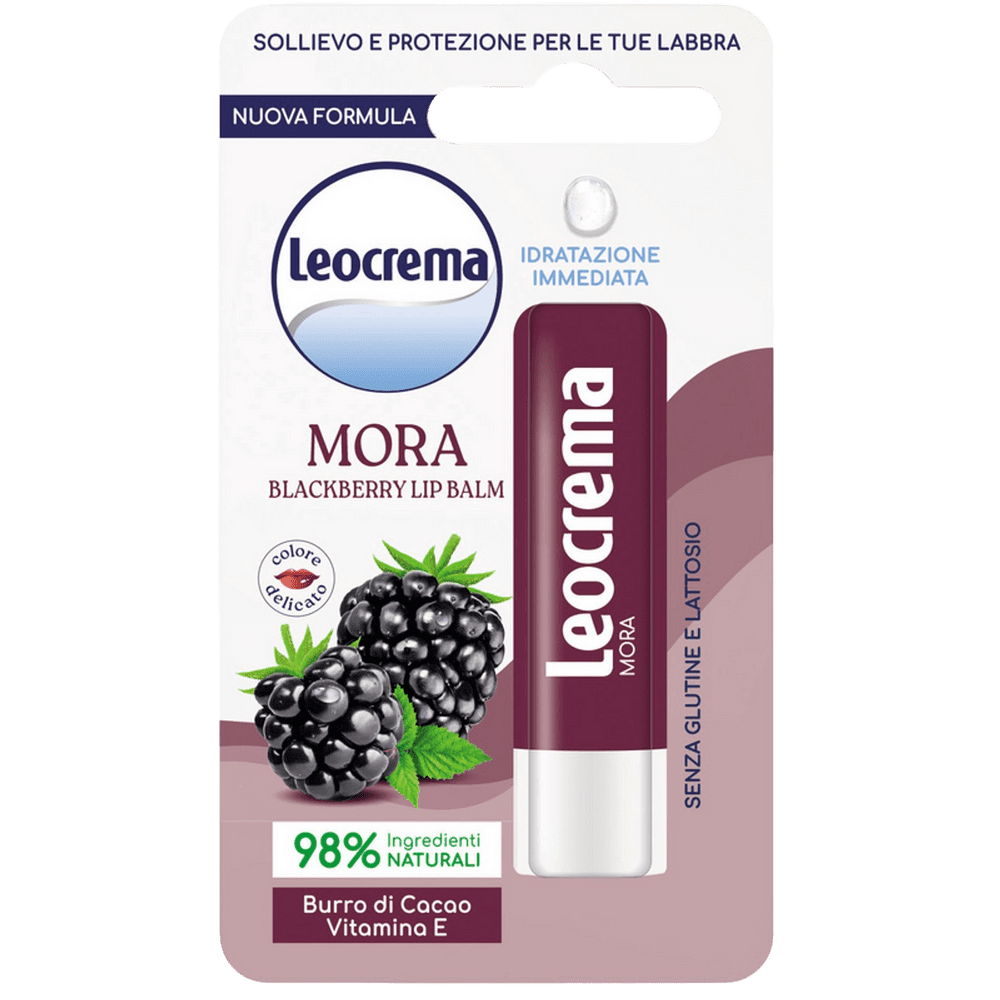 LEOCREMA BALZAM ZA USTNICE ROBIDA