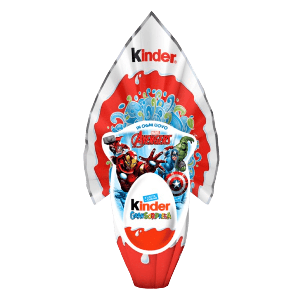 FERRERO KINDER VELIKONOČNO JAJCE , 150 g