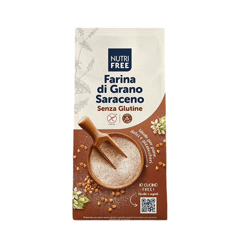 NUTRI FREE AJDOVA MOKA, 500 g