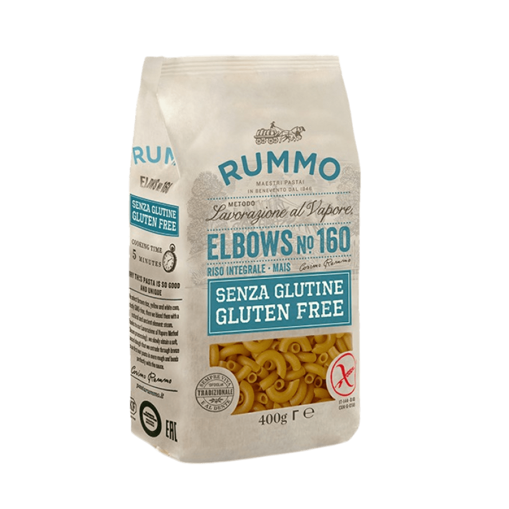 RUMMO TESTENINE POLŽKI, 400 g