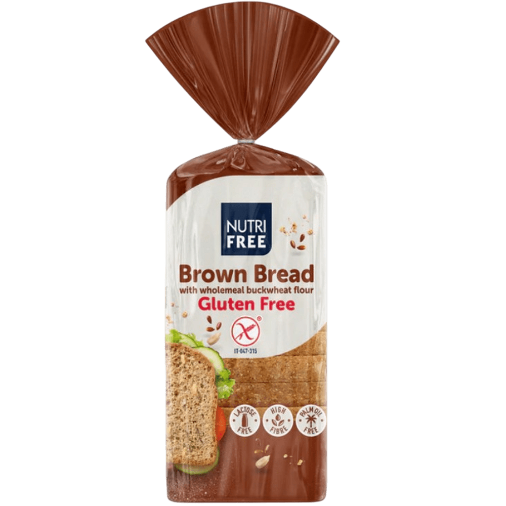 NUTRI FREE KRUH, PAN BAULETTO POLNOZRNATE REZINE, 300 g