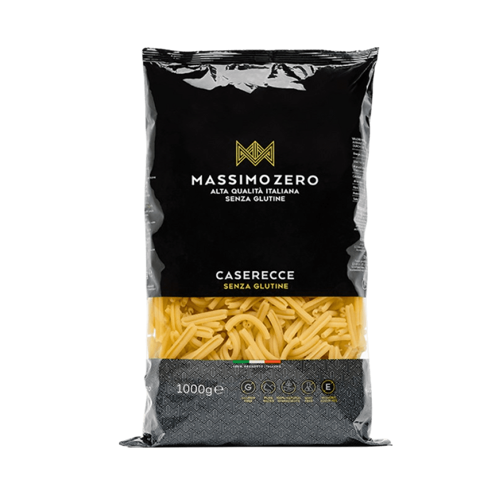 MASSIMOZERO TESTENINE CASERECCE, 1 kg