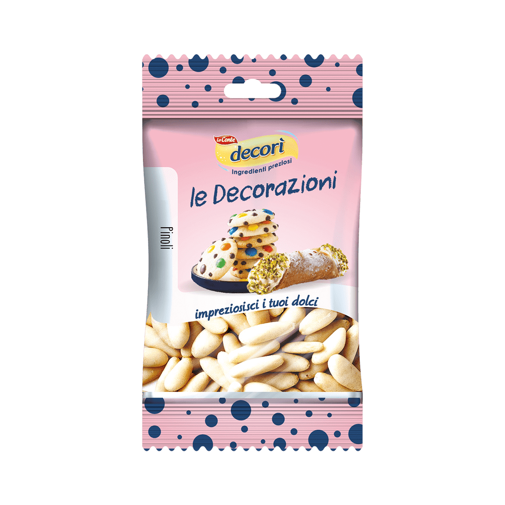 DECORI PINJOLE, 25 g