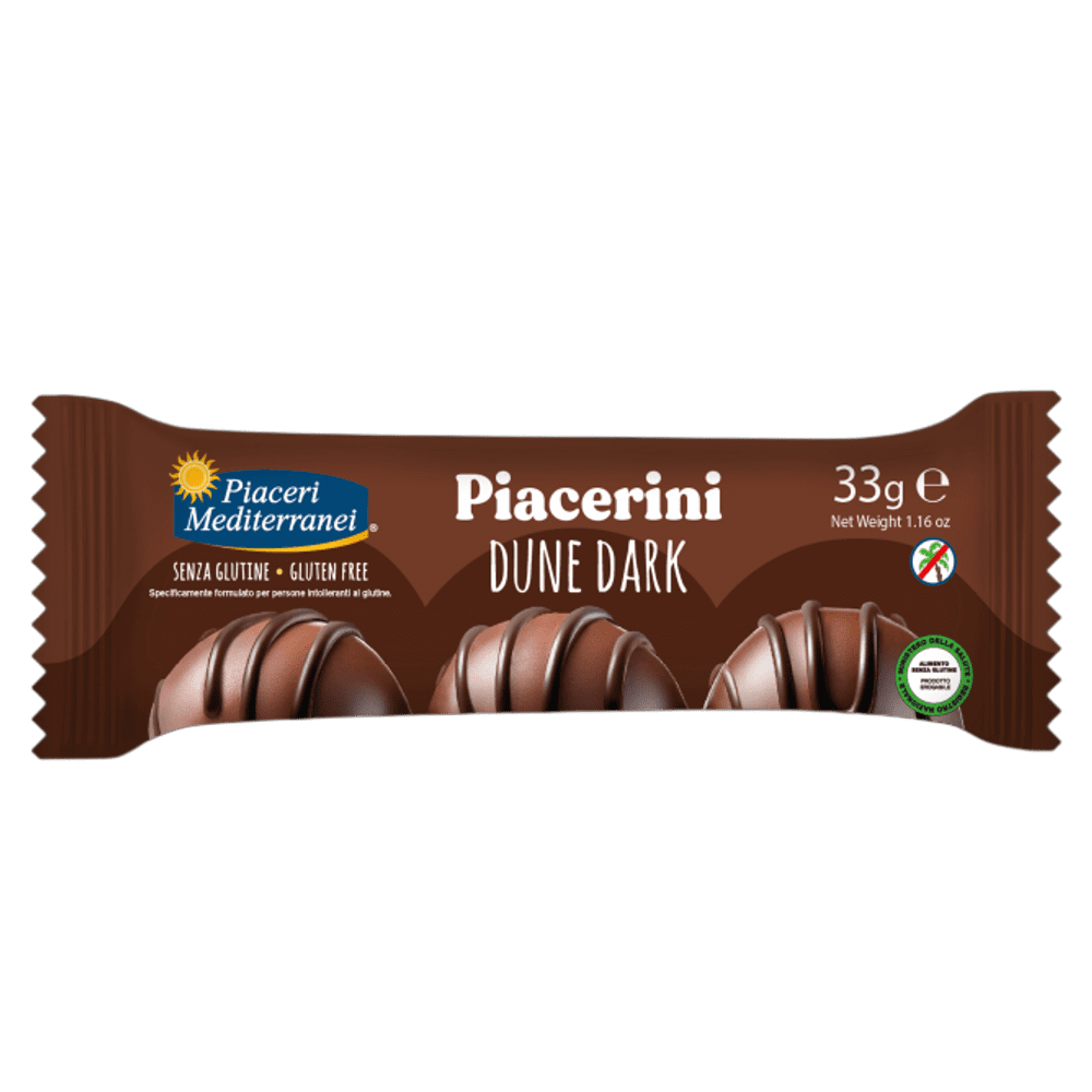 PIACERI MEDITERRANEI PIACERINI DUNE DARK, 33 g PIACERI MEDITERRANEI PIACERINI DUNE DARK, 33 g
