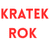 KRATEK ROK