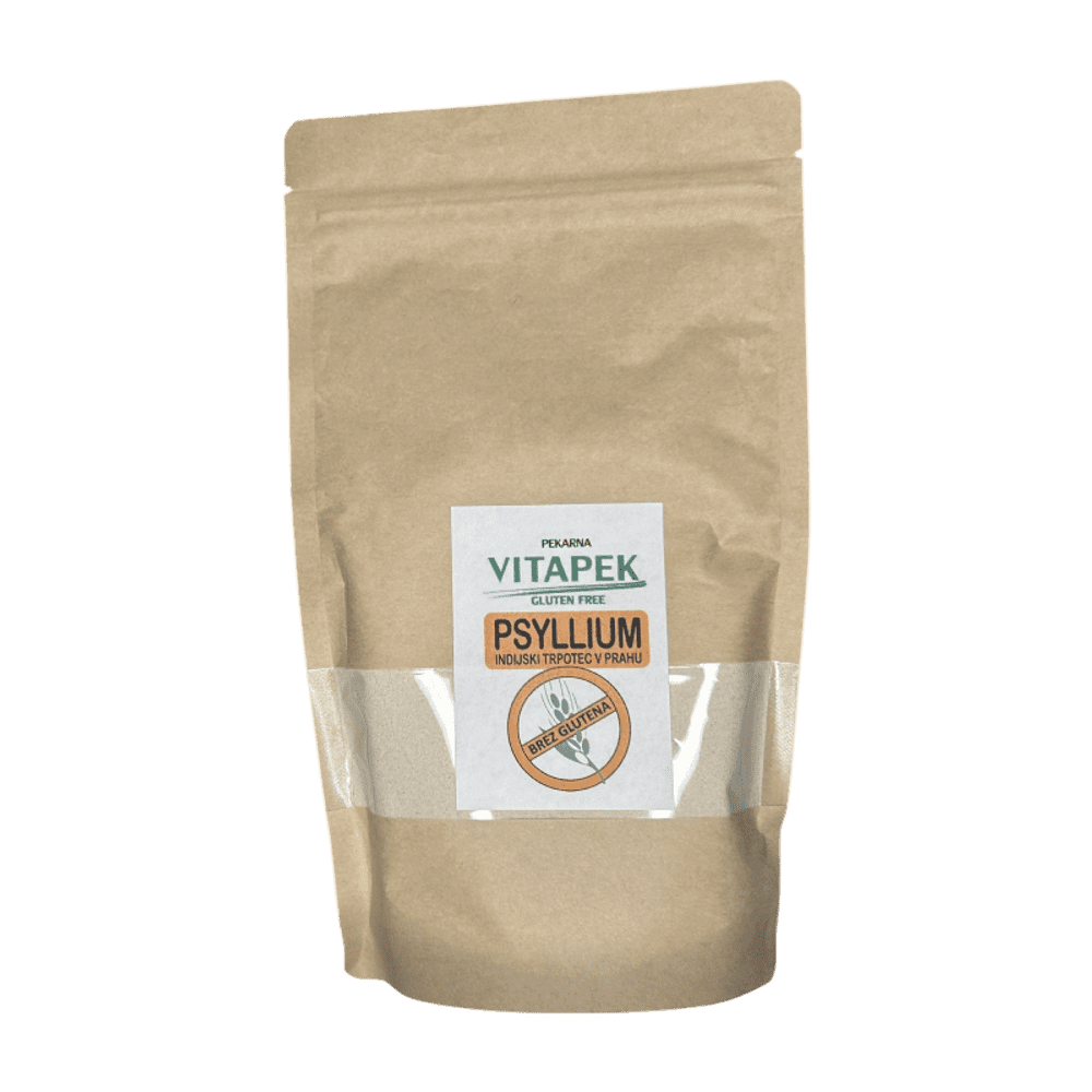 VITAPEK PSYLLIUM, INDIJSKI TRPOTEC, 200 g