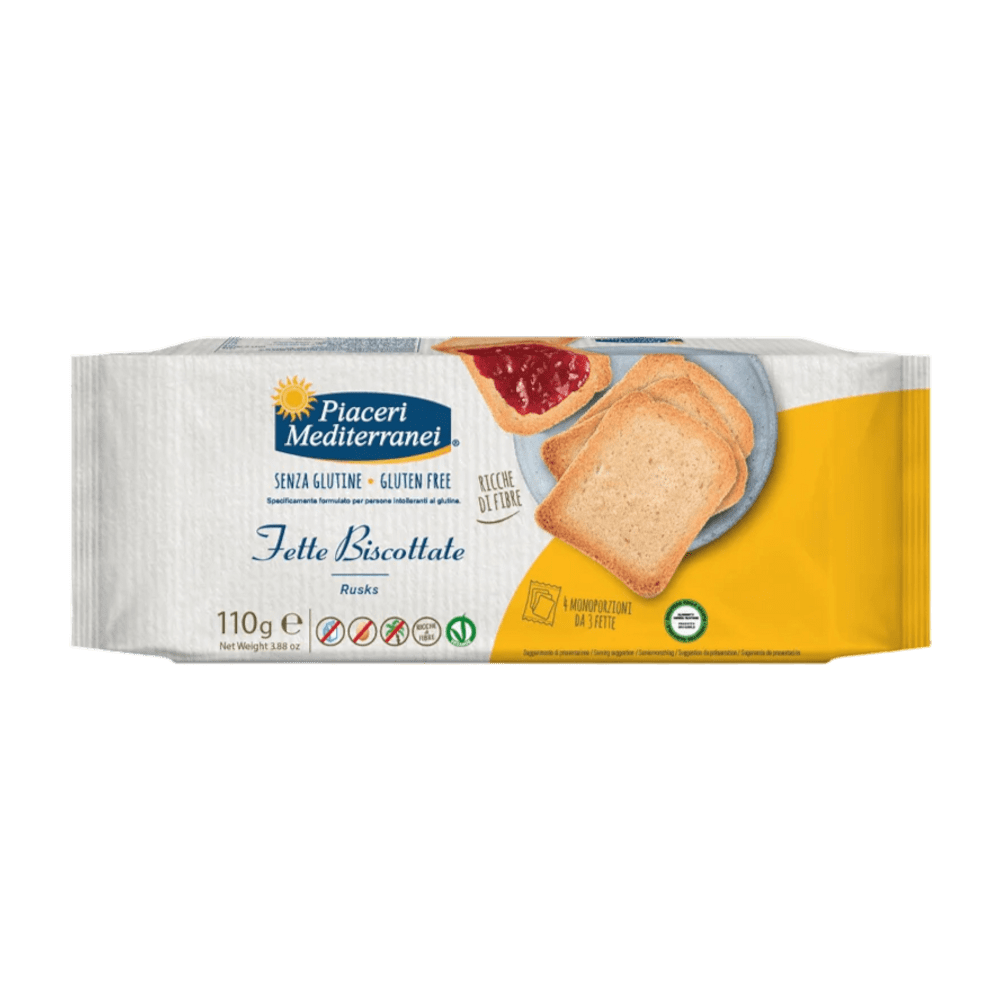 PIACERI MEDITERRANEI PREPEČENEC, 110 g