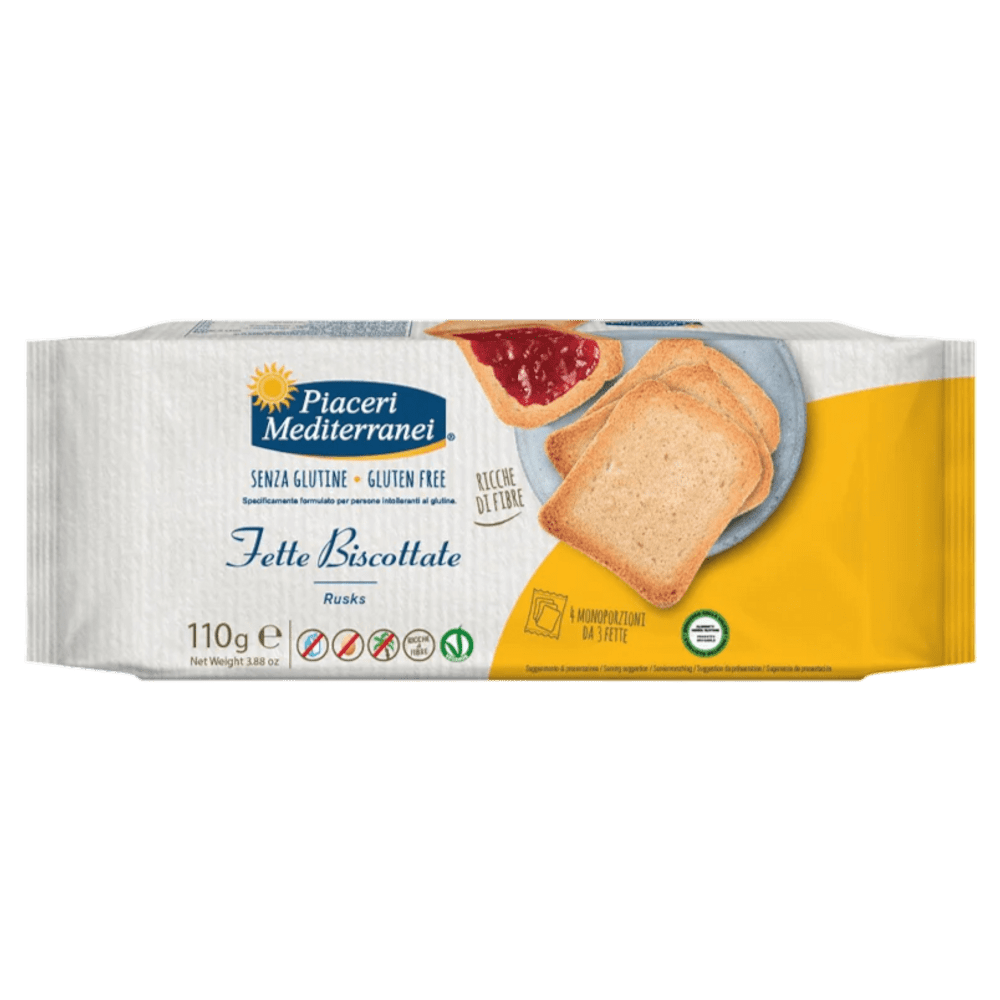 PIACERI MEDITERRANEI PREPEČENEC, 110 g