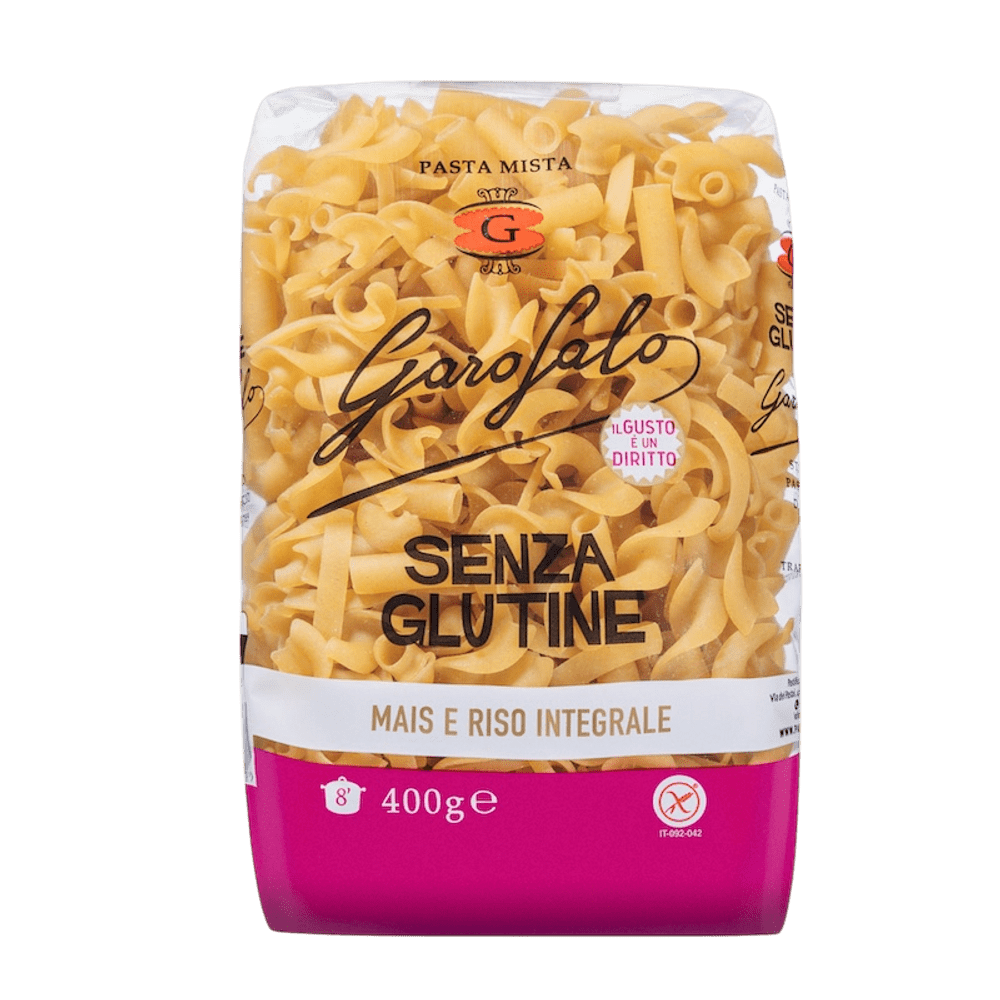 GAROFALO TESTENINE MIX, 400 g GAROFALO TESTENINE MIX, 400 g